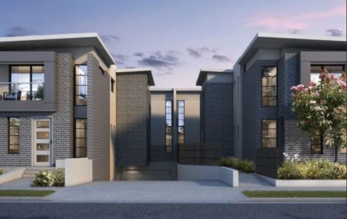Brand-New Townhouse in Holsworthy
