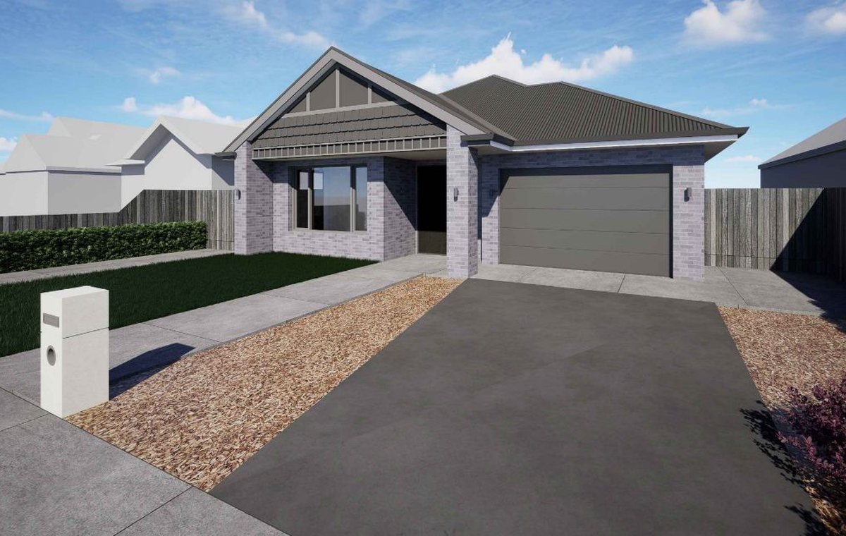 Home in Highett