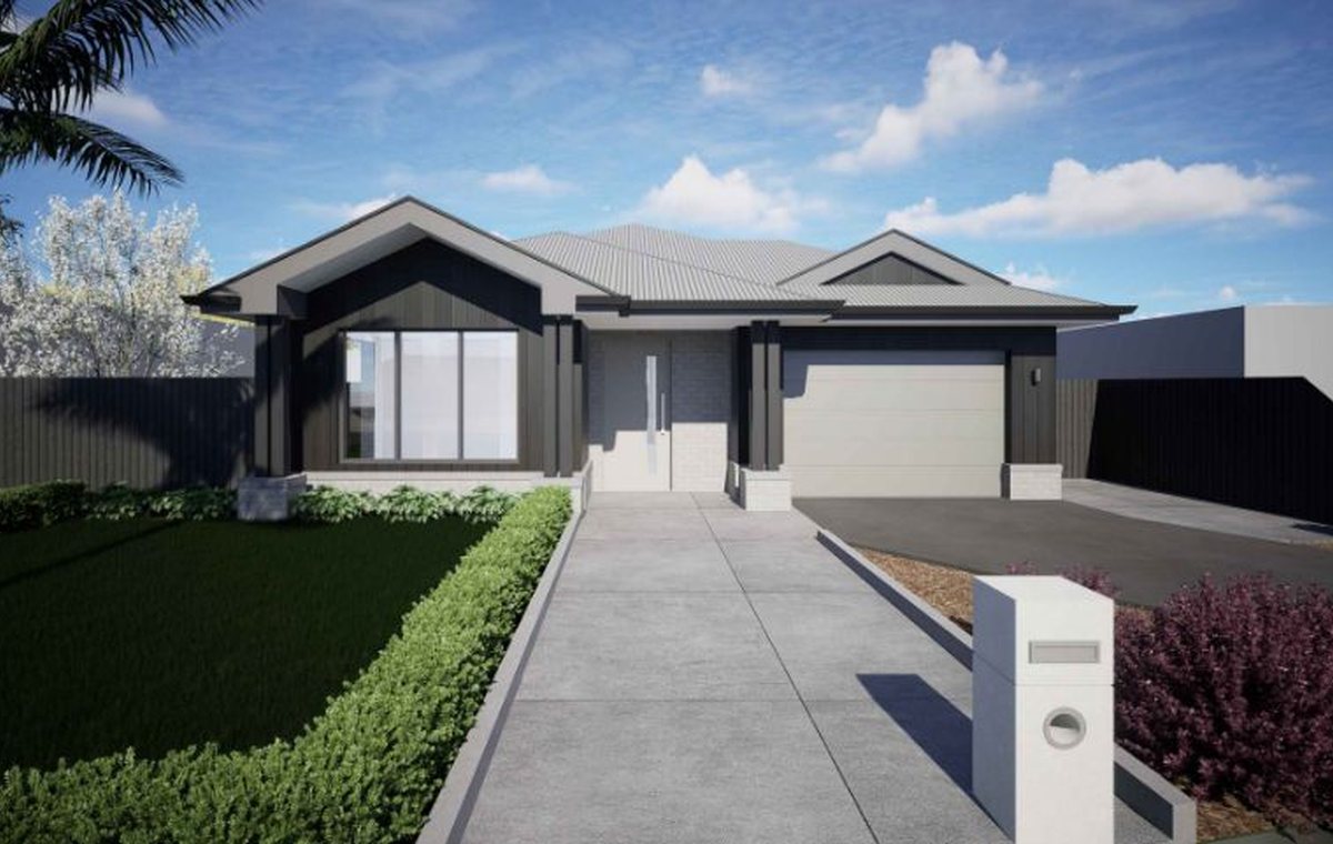 Home in Mornington