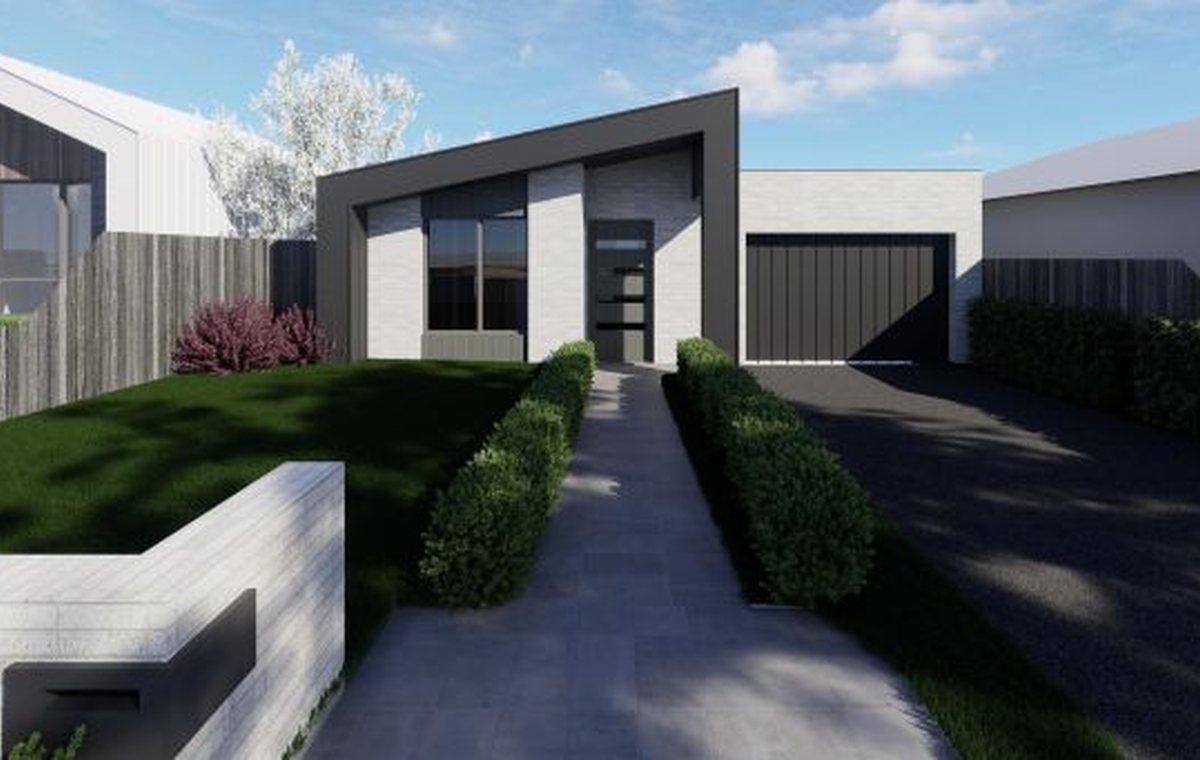 Modern Home in Fairfield